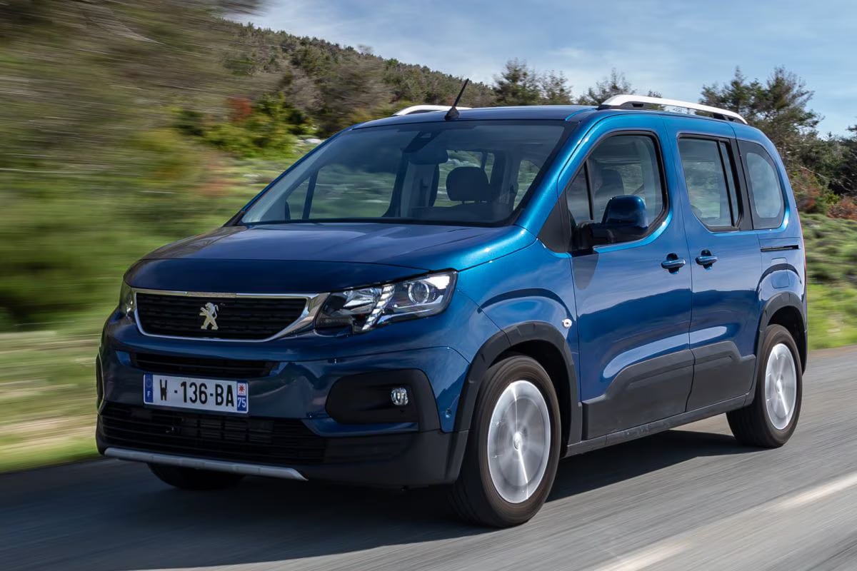 Peugeot Rifter GT-Line 1.2 PureTech 130