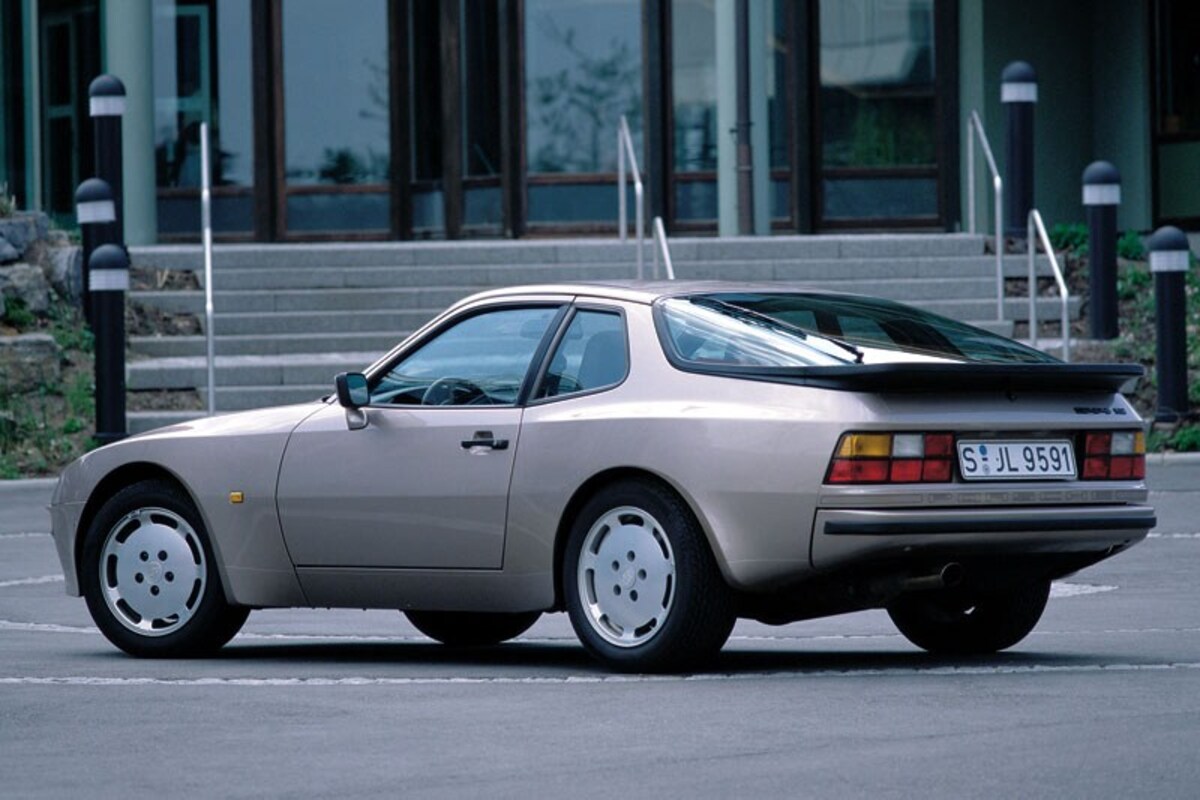 Porsche 924