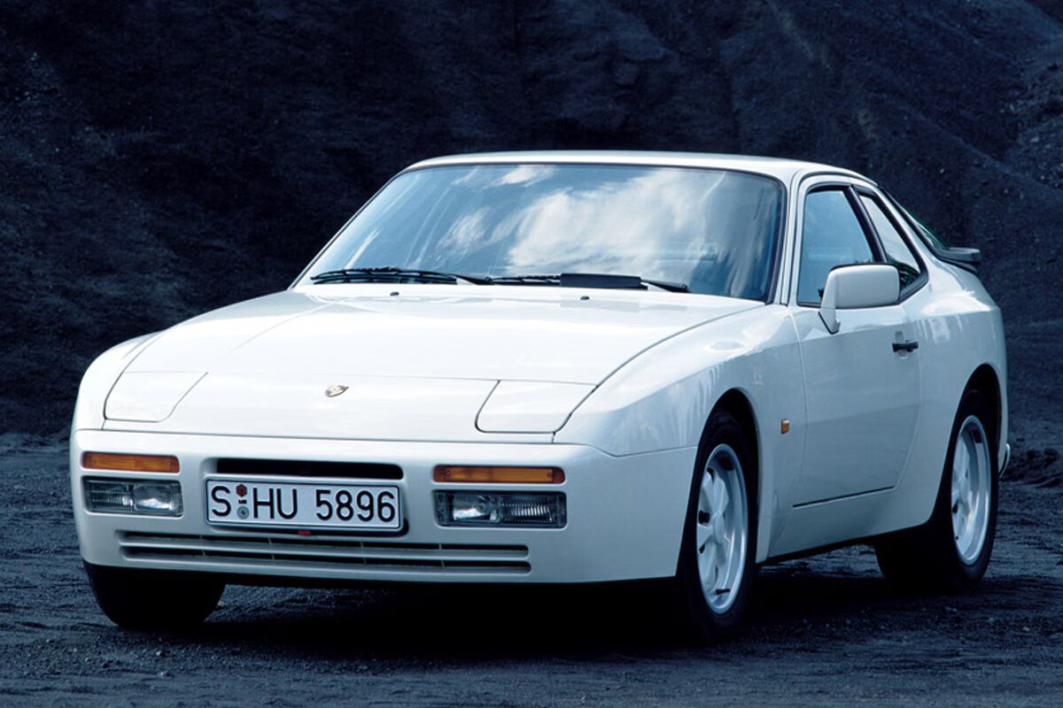 Afbeelding van Porsche 944 per generatie 1982-1991