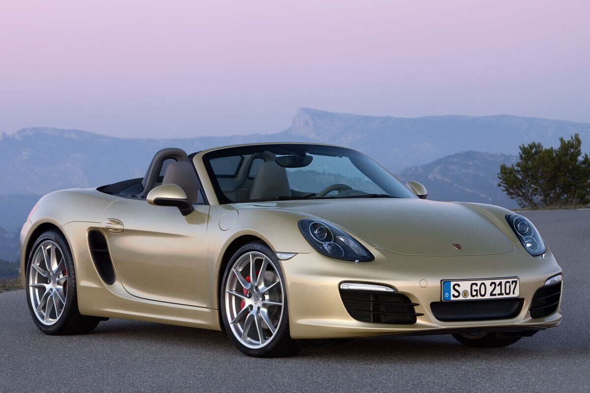 Porsche Boxster