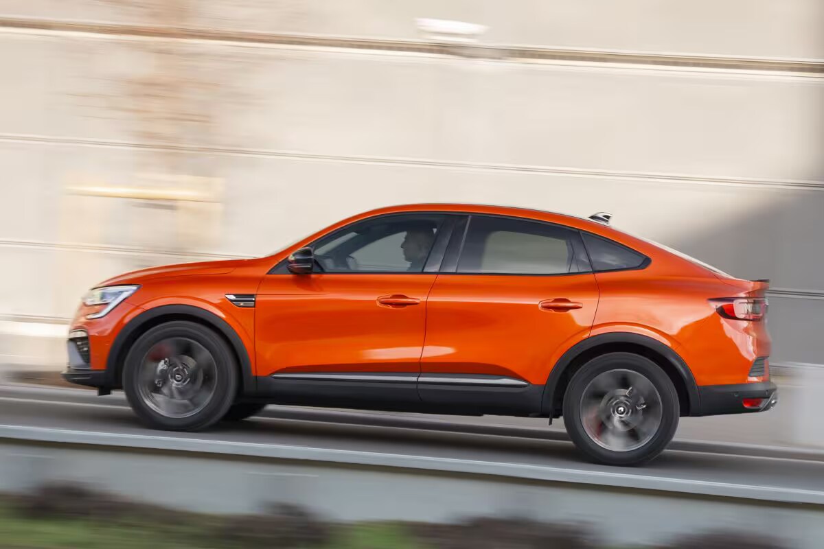 Afbeelding van Renault Arkana generatie 2021+