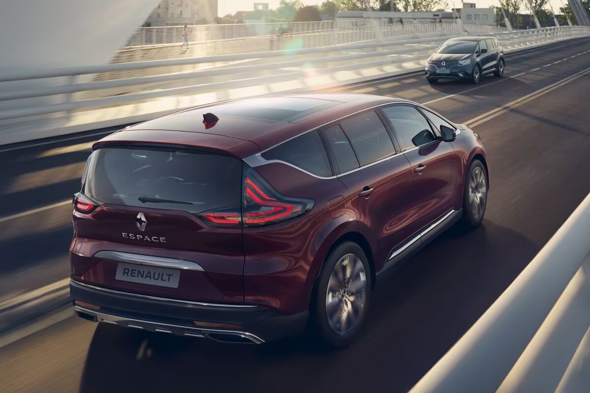 Renault Espace TCe 225