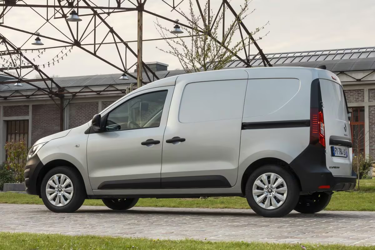 Afbeelding van Renault Express generatie 1985 - 2000