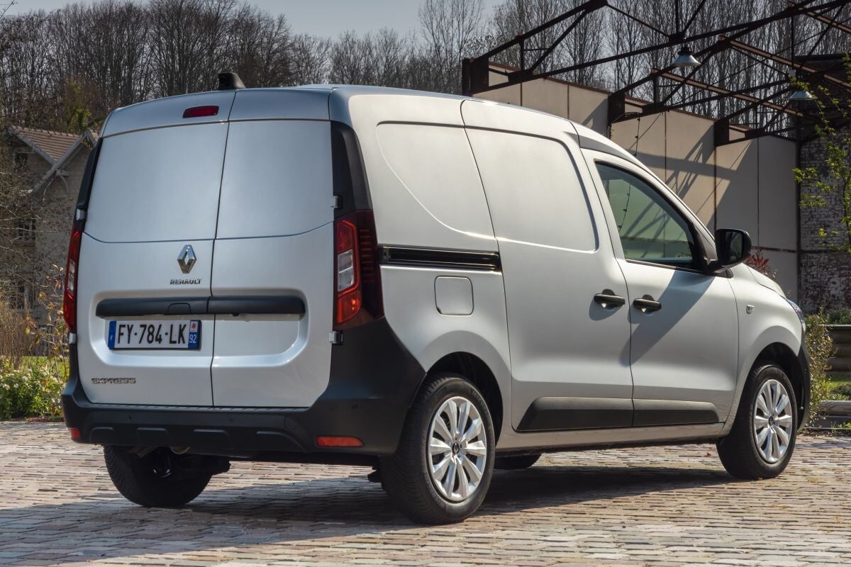 Renault Express tce 100