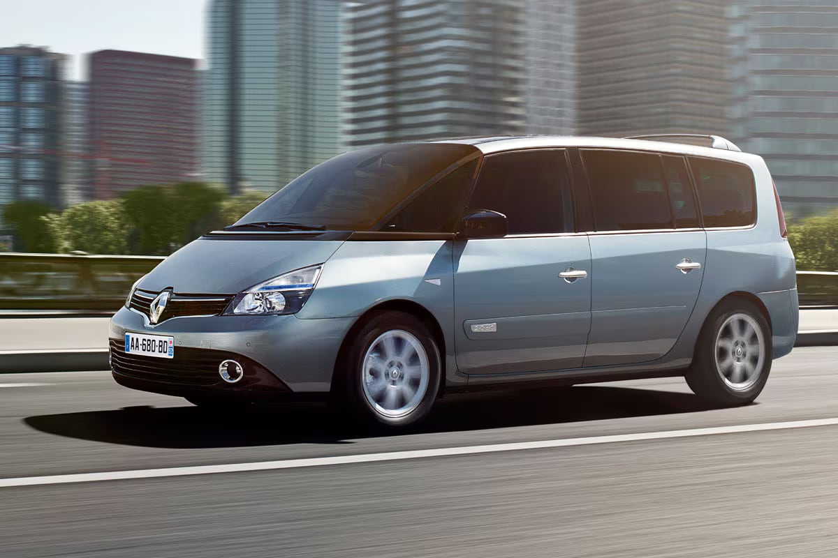 Renault Grand Espace 2.0 Turbo 16V