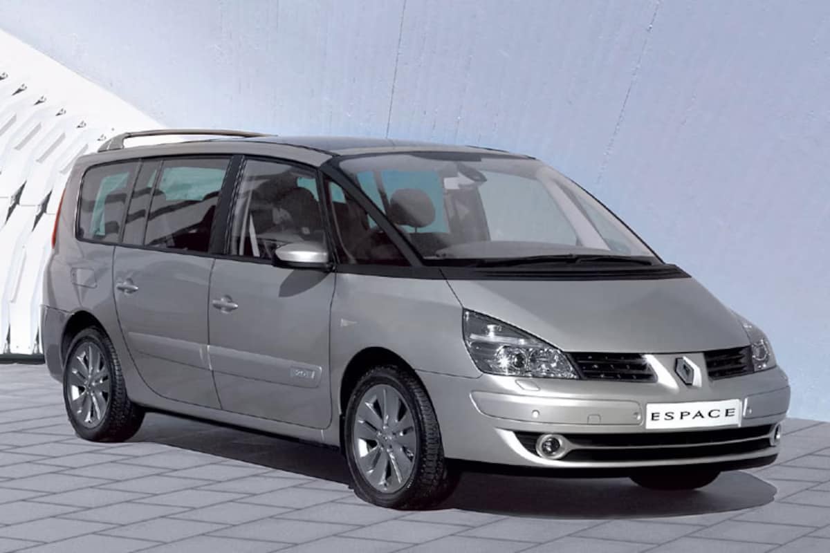 Renault Grand Espace 2.0 Turbo 16V