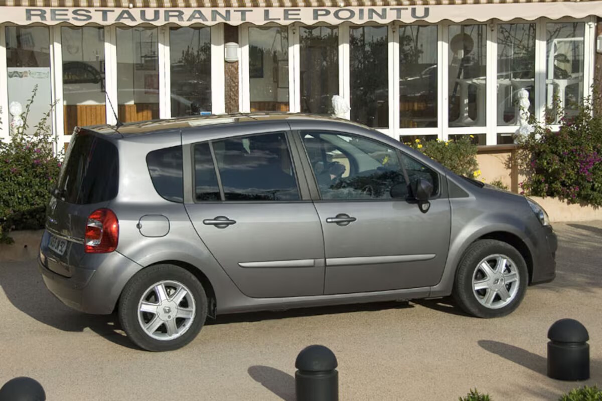 Renault Grand Modus 1.2 16V