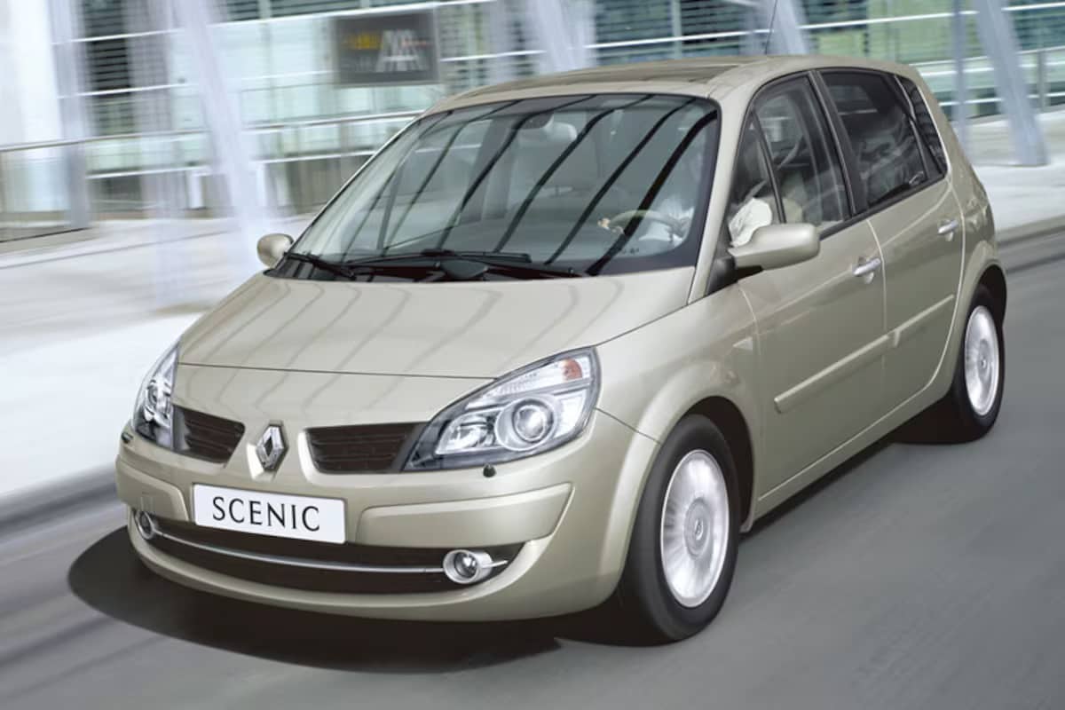 Afbeelding van Renault Grand Scénic generatie 2004 - 2009