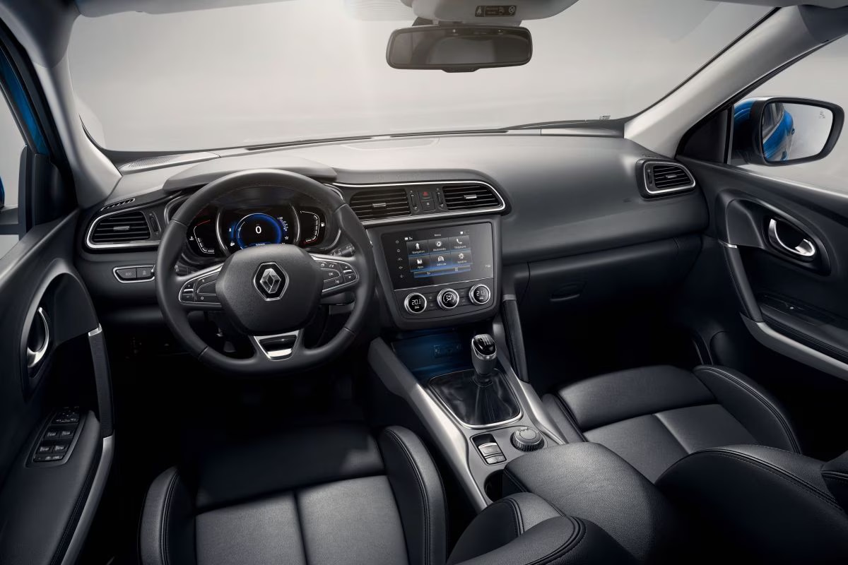 Renault Kadjar Interieur