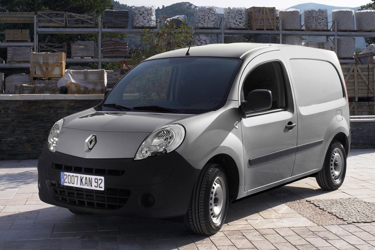 Afbeelding van Renault Kangoo Express generatie 2007-2021