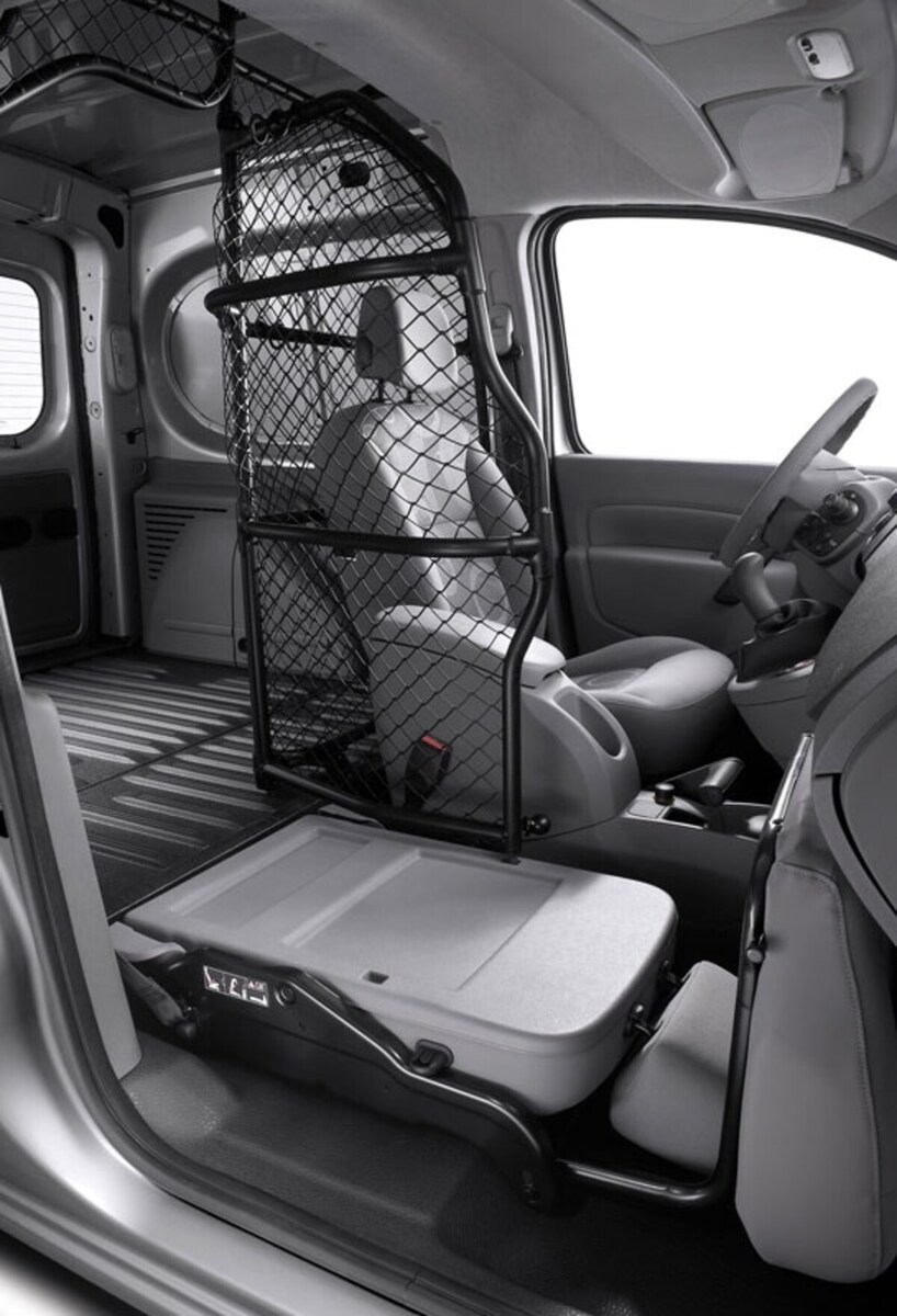 Renault Kangoo Express Interieur