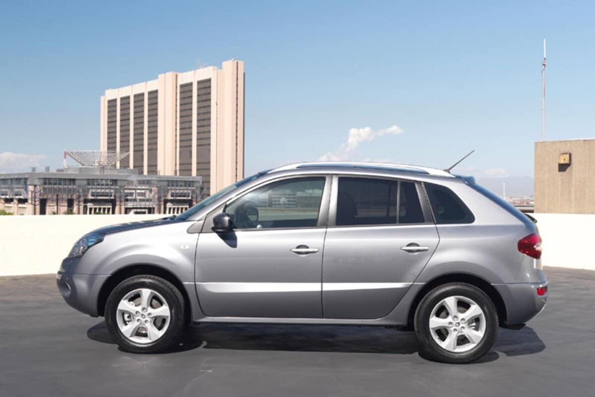 Afbeelding van Renault Koleos per generatie 2008 - 2010