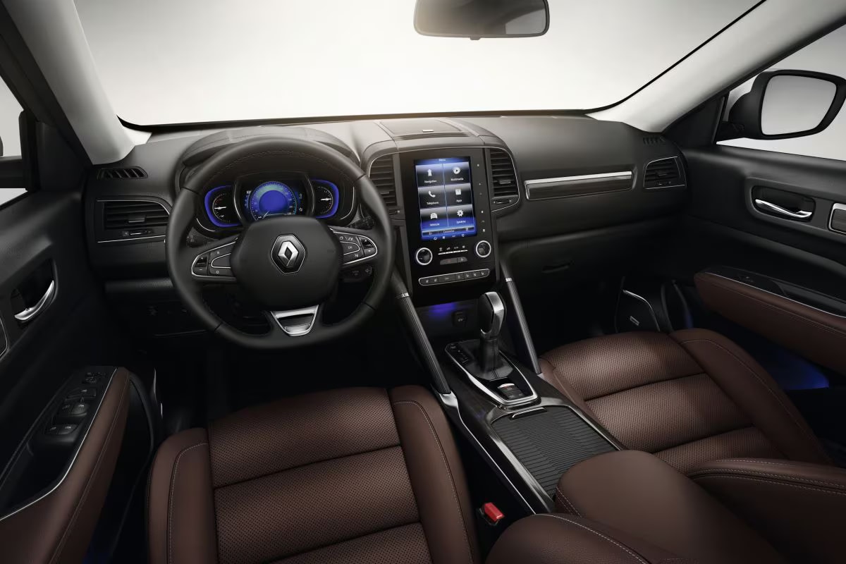Renault Koleos Interieur