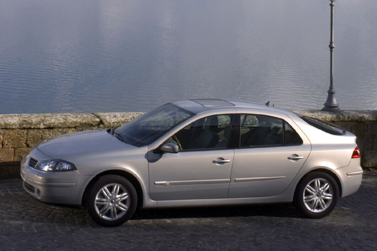 Afbeelding van Renault Laguna generatie 2001-2007