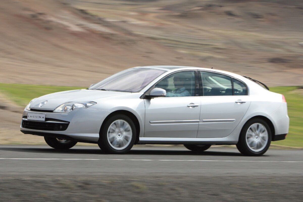 Afbeelding van Renault Laguna generatie 2007-2015