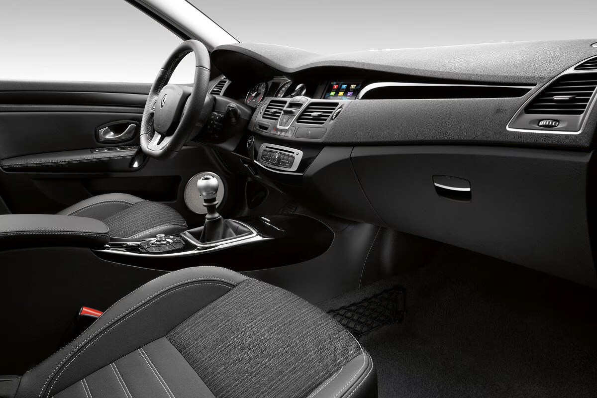 Renault Laguna Interieur