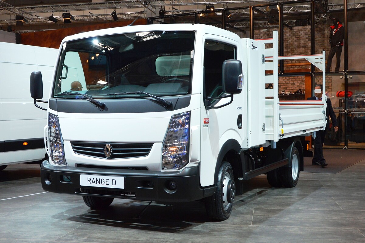 Renault Maxity