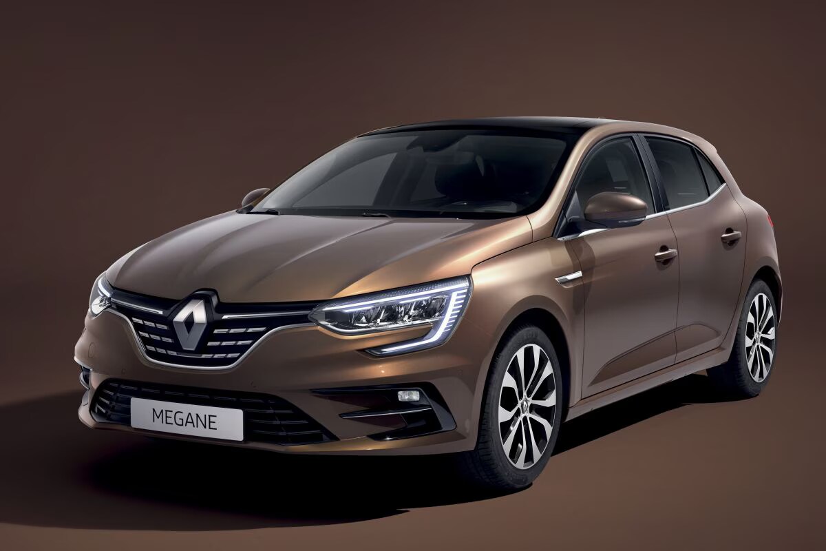 Afbeelding van Renault Mégane generatie 2016 - 2024