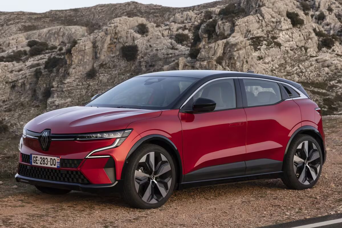 Afbeelding van Renault Mégane generatie 2022+