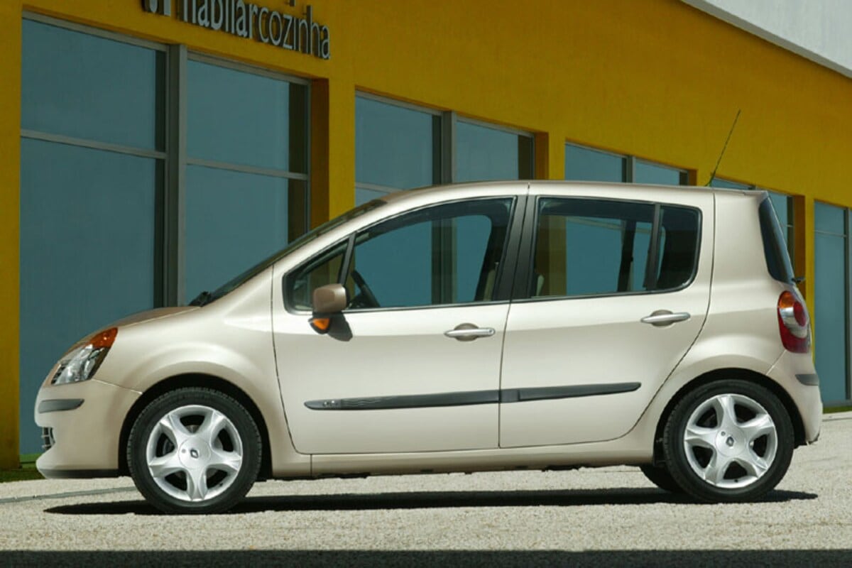 Afbeelding van Renault Modus generatie 2004-2013
