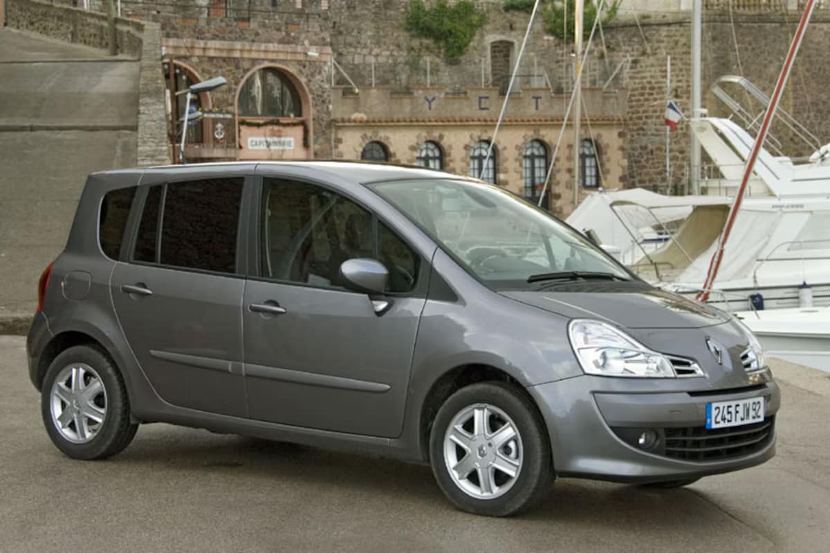 Renault Grand Modus 1.2 16V