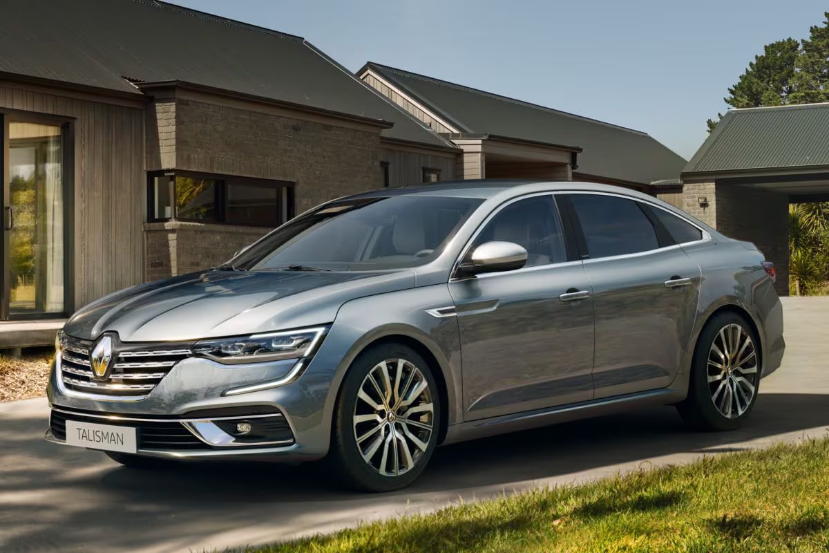 renault talisman tce 140