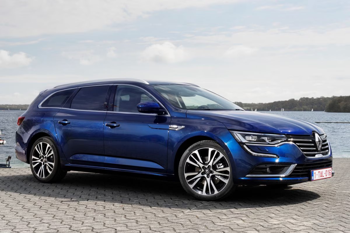 renault talisman tce 160 limited
