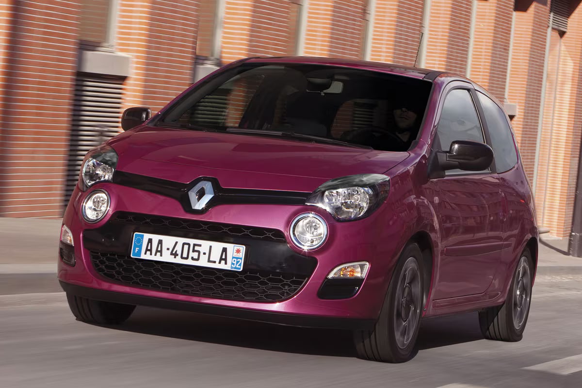 renault twingo 1.2 16v