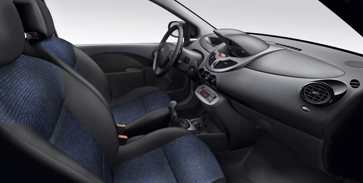 Renault Twingo Interieur