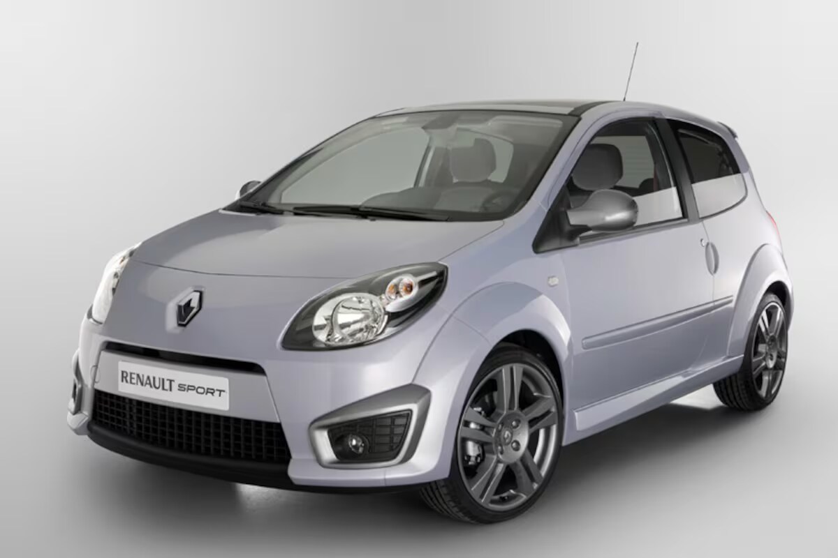 renault twingo rs