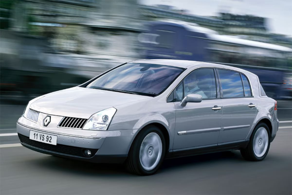 Renault vel
