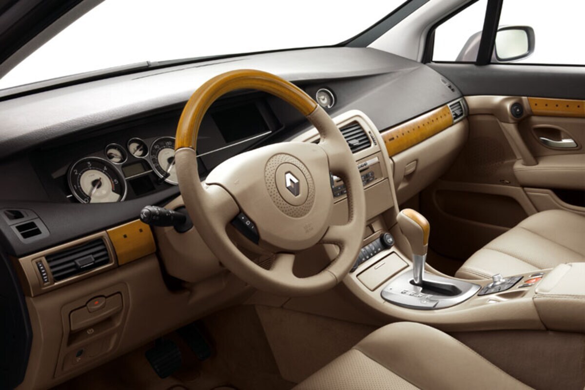 Renault Vel Satis Interieur