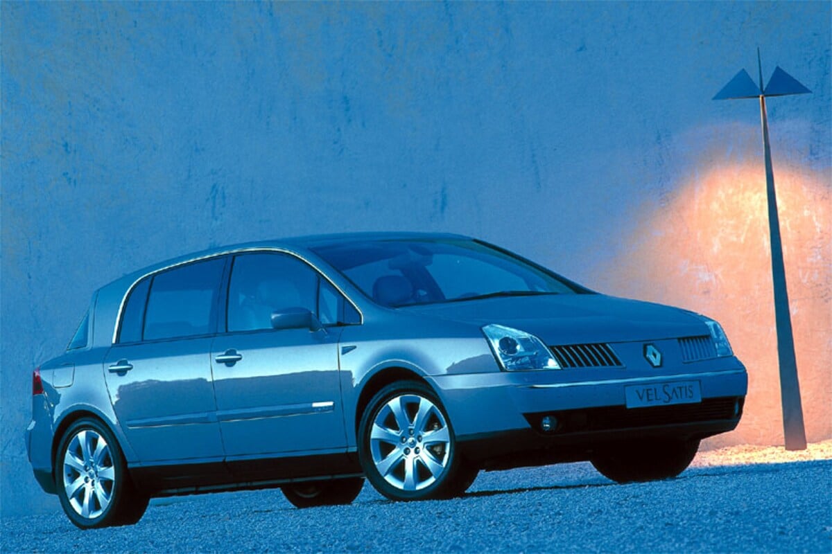 renault vel satis