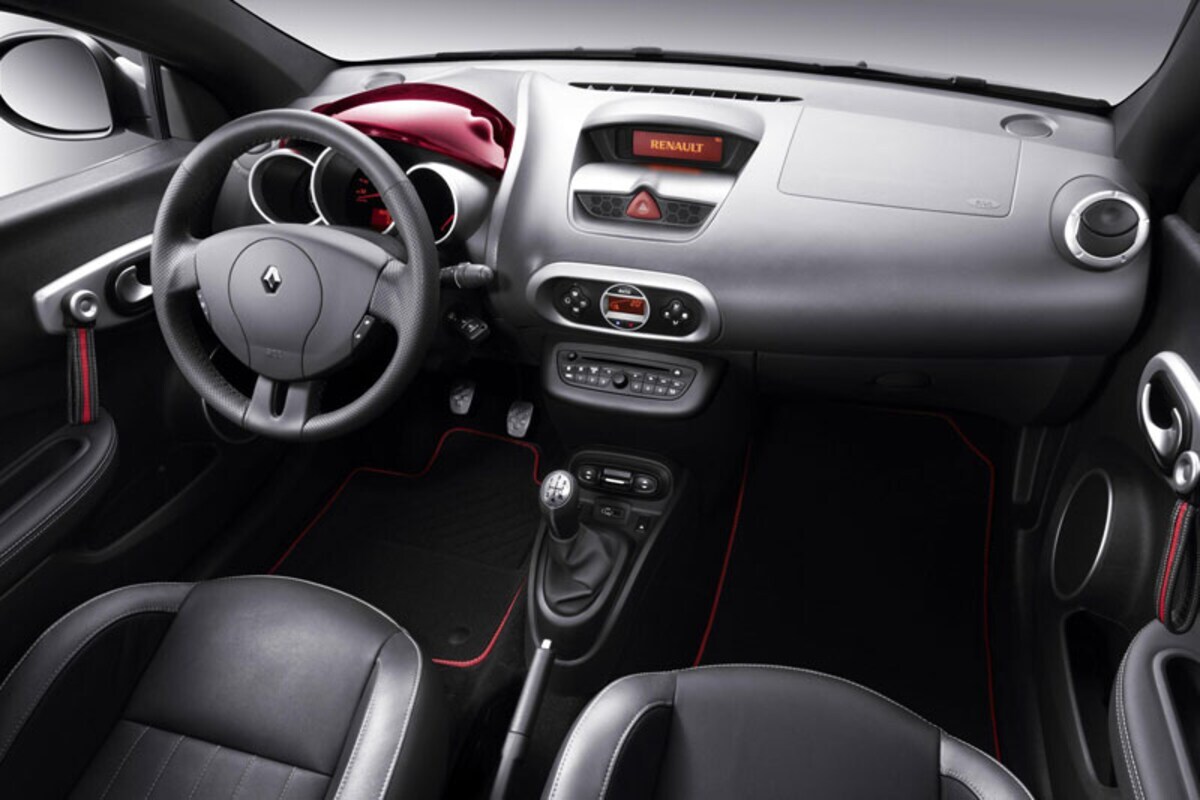 Renault Wind Interieur