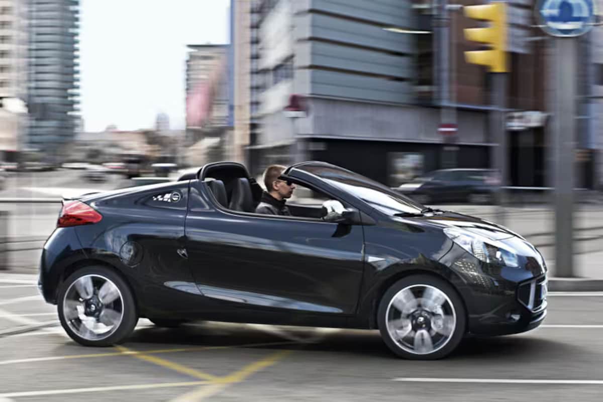 renault wind