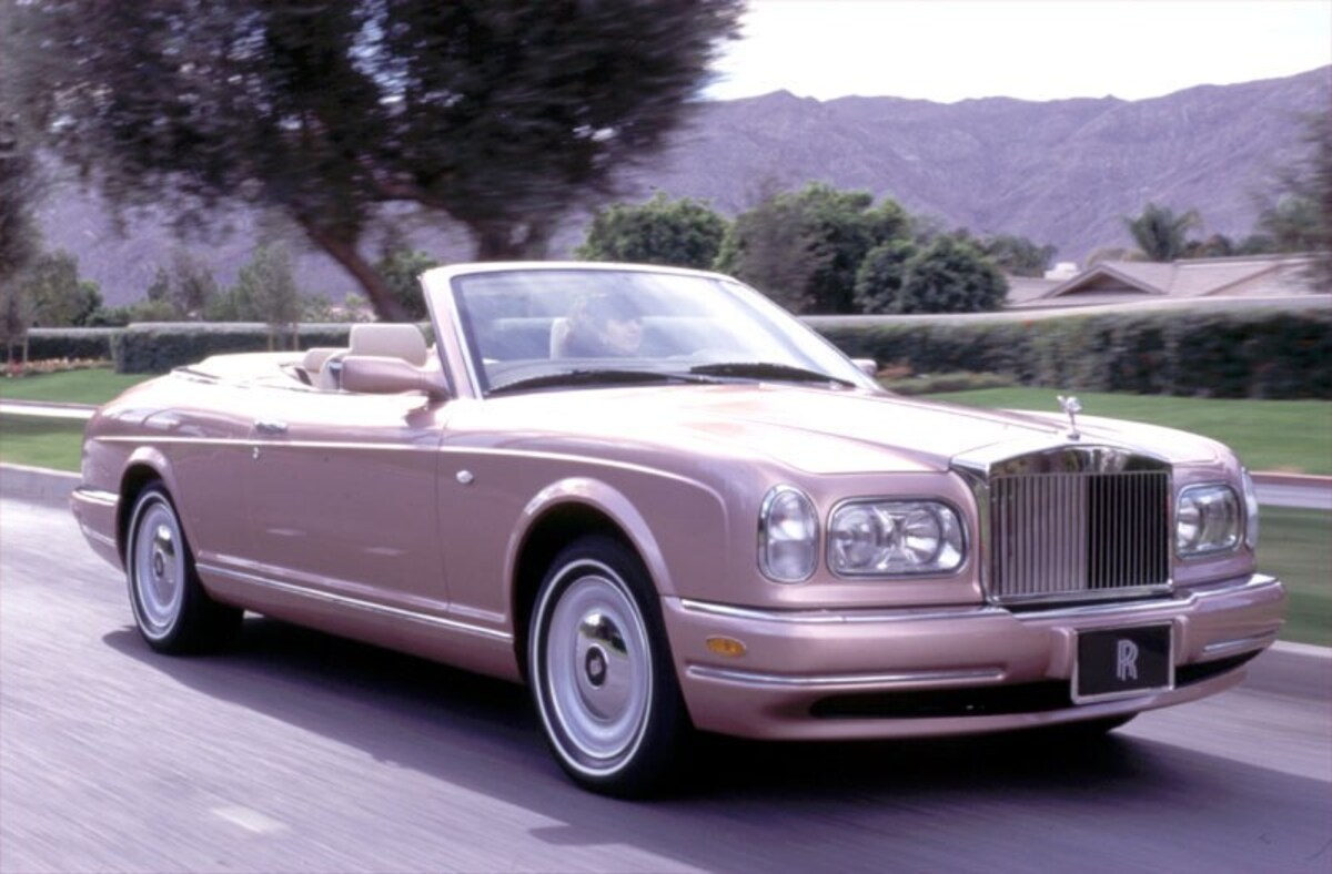 Rolls-Royce Corniche
