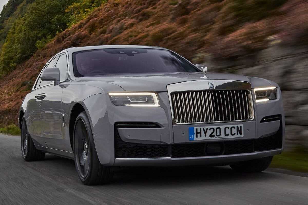 Rolls-Royce Ghost
