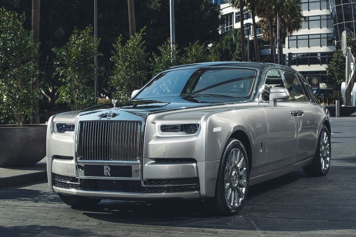 Rolls-Royce Phantom