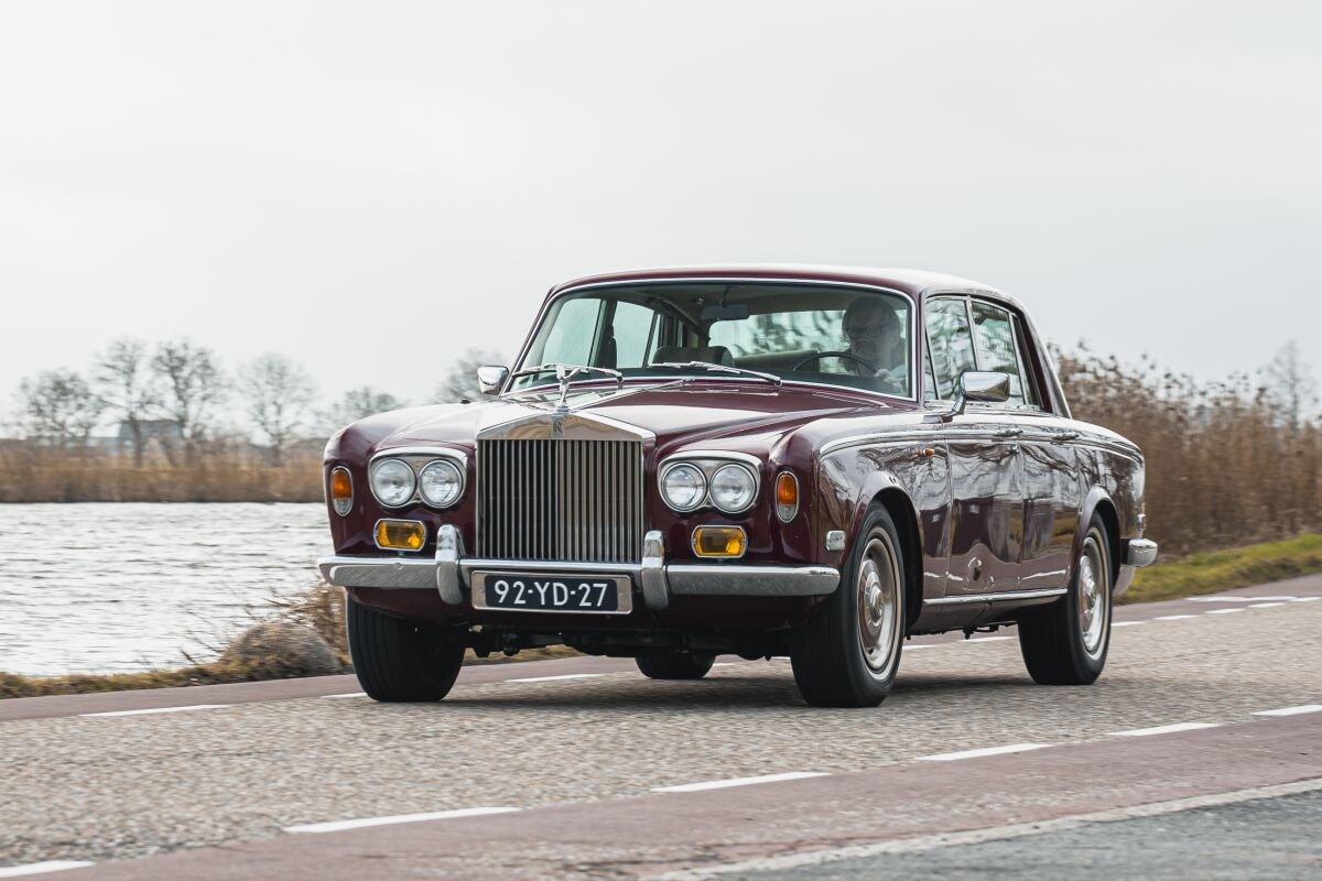 Rolls-Royce Silver Shadow