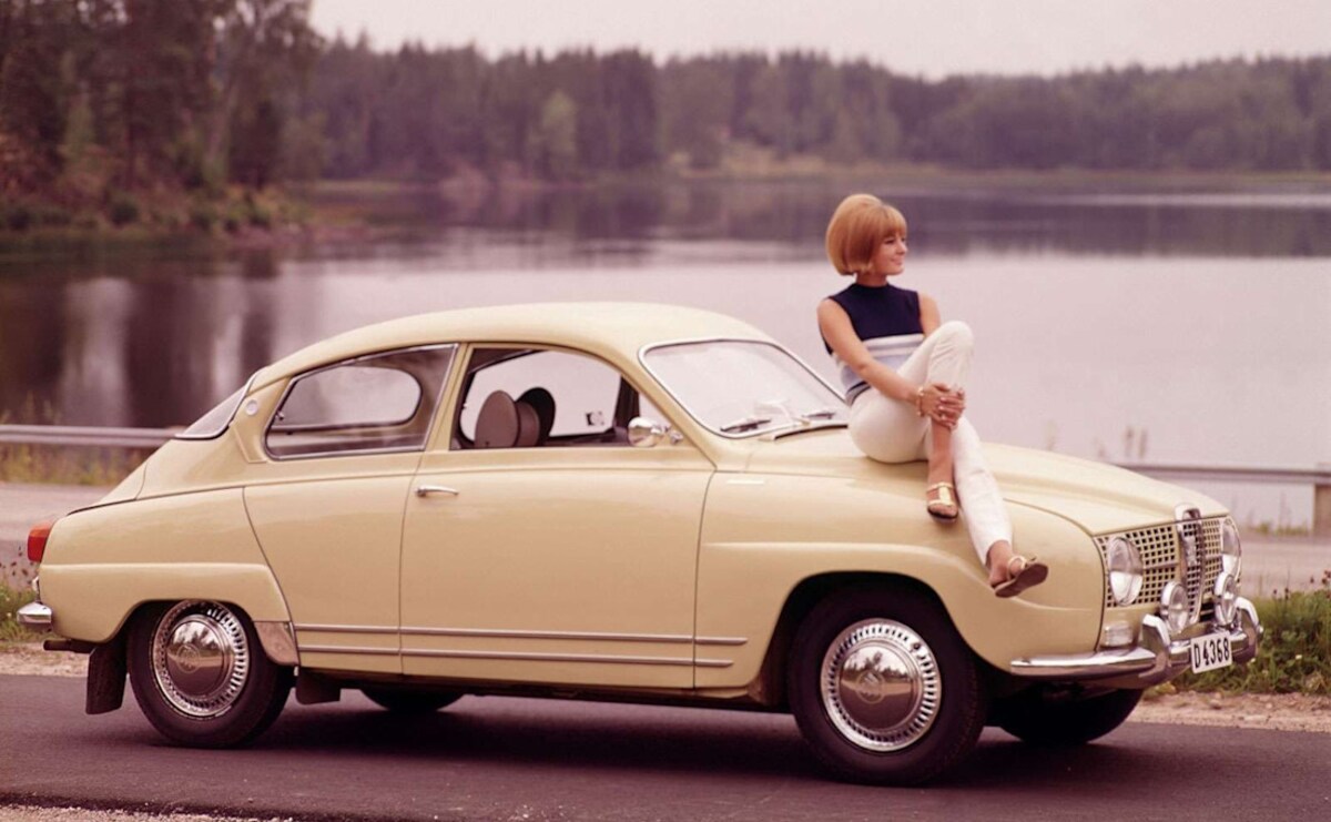 Saab 96