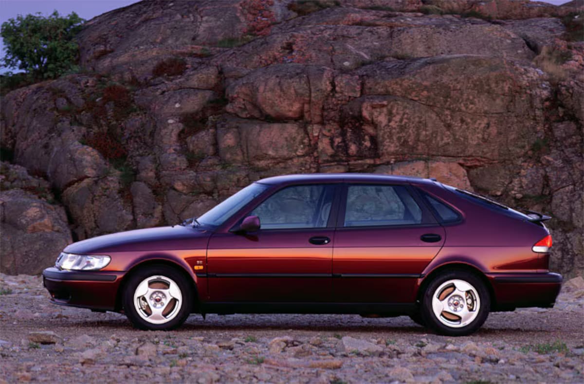 Saab 9-3