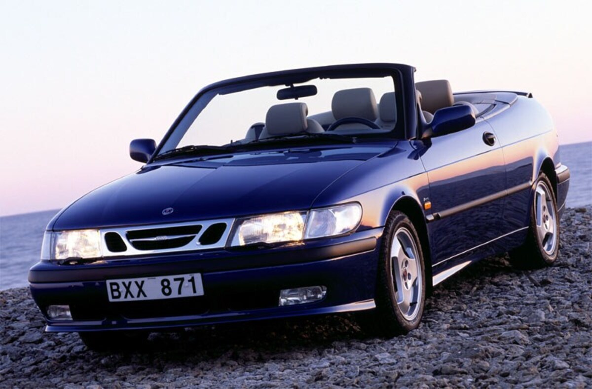 Saab 9-3