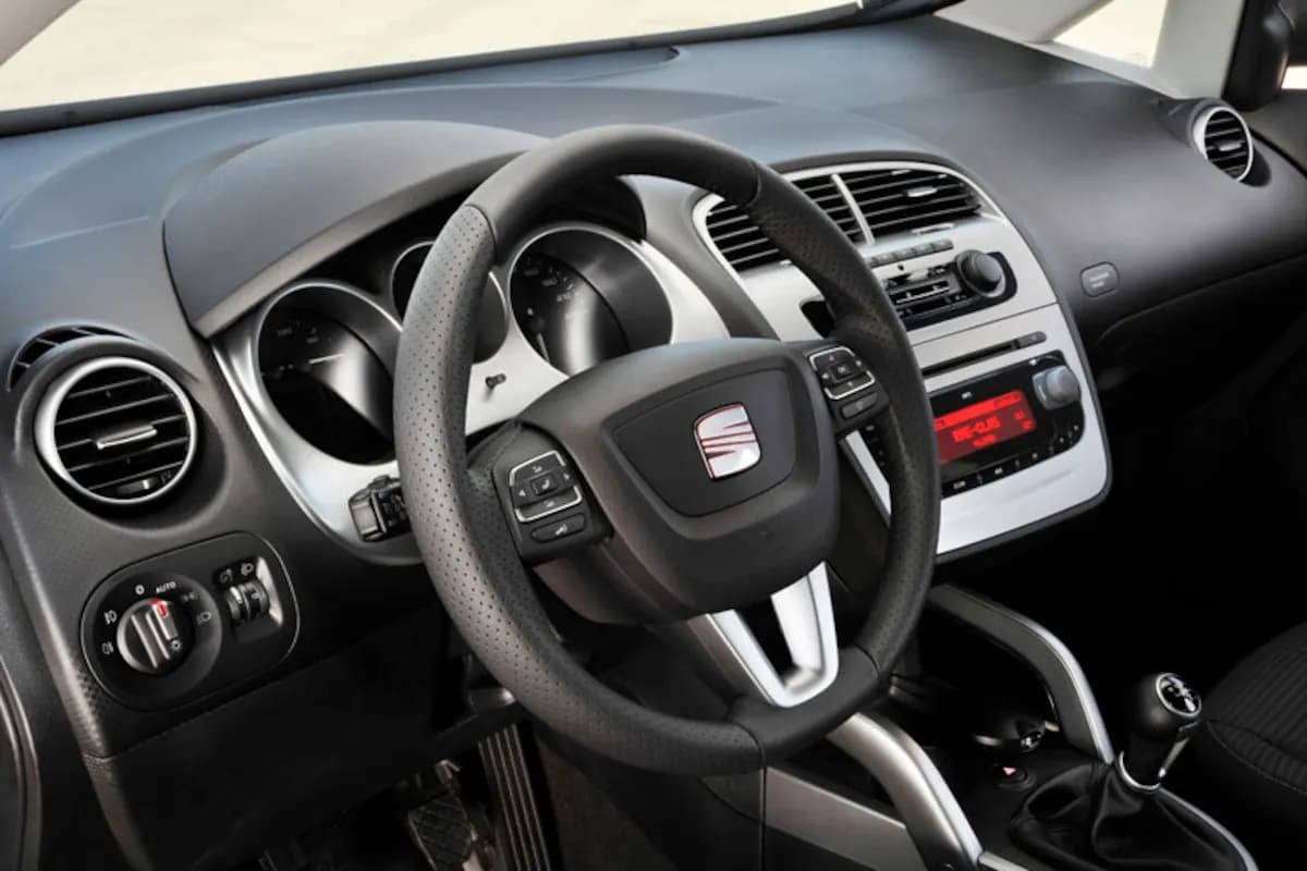 SEAT Altea Interieur