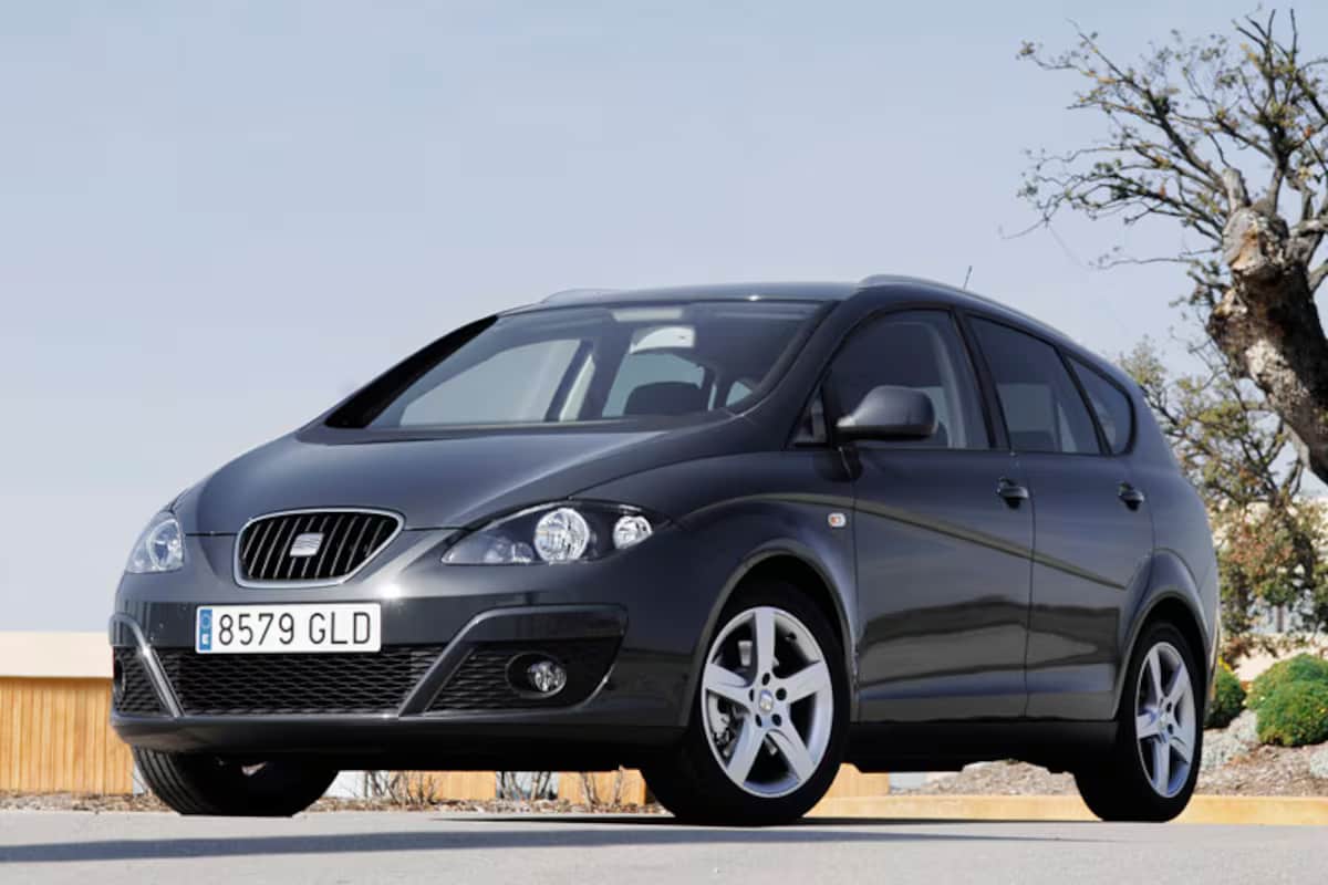 Afbeelding van SEAT Altea XL per generatie 2006-2015