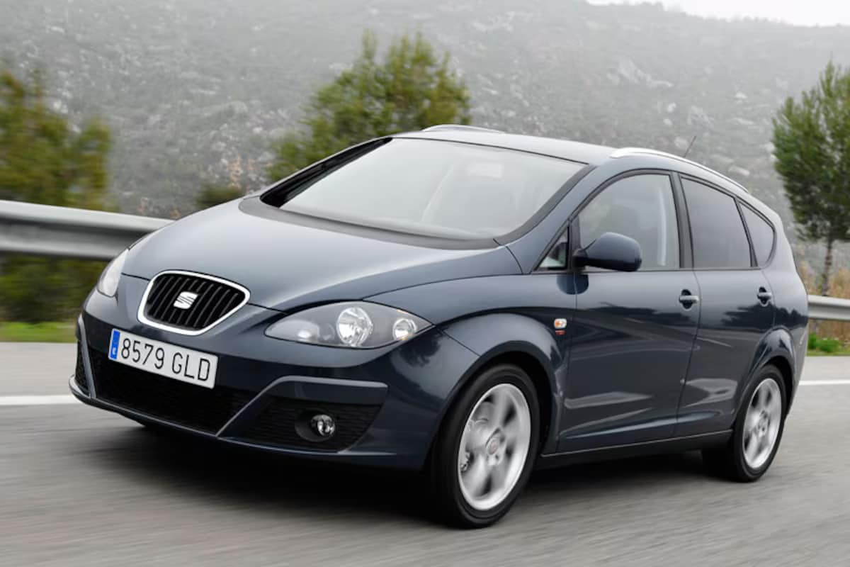 Seat Altea XL stationwagon