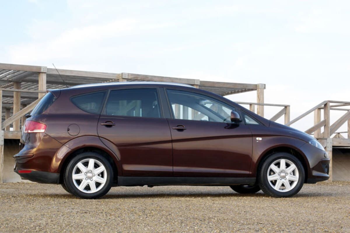 Seat Altea XL stationwagon 1.4