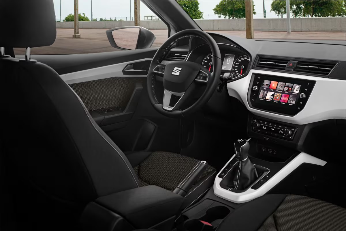 SEAT Arona Interieur