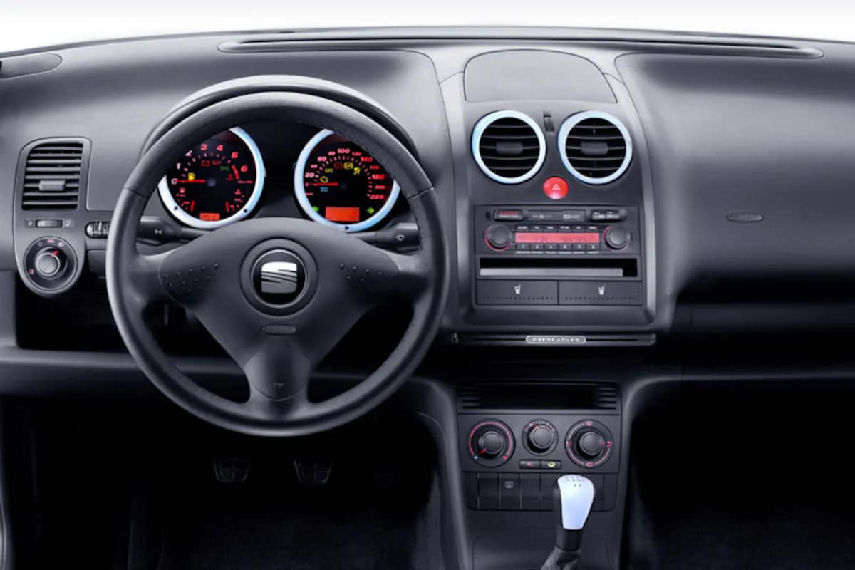 SEAT Arosa Interieur