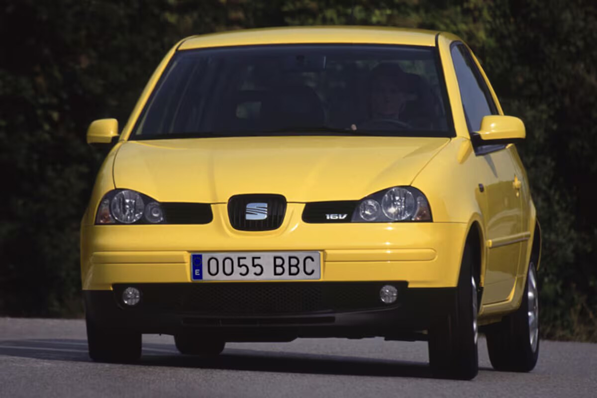 Seat Arosa