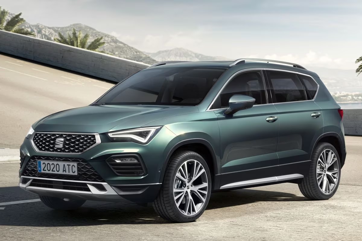 Seat Ateca 1.0 TSI